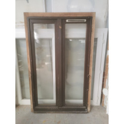 baie en bois