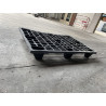 Palettes plastique légère emboîtable
