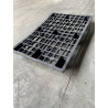 Palettes plastique légère emboîtable