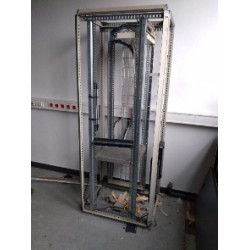 Baie de brassage 60x60x203