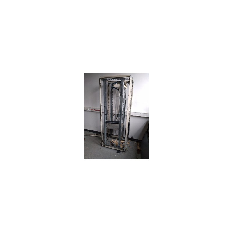 Baie de brassage 60x60x203