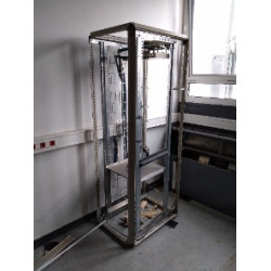 Baie de brassage 60x60x203