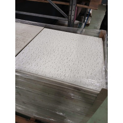 Dalle de faux-plafond type champa