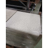 Dalle de faux-plafond type champa