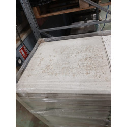 Dalle de faux-plafond type champa