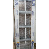 Chassis pour portes coulissantes escamotables