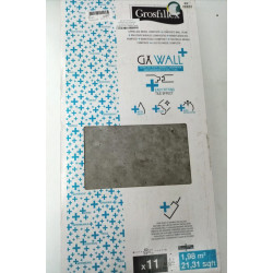 Carrelage mural composite