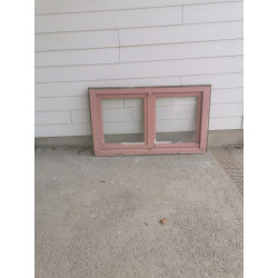 baie en bois