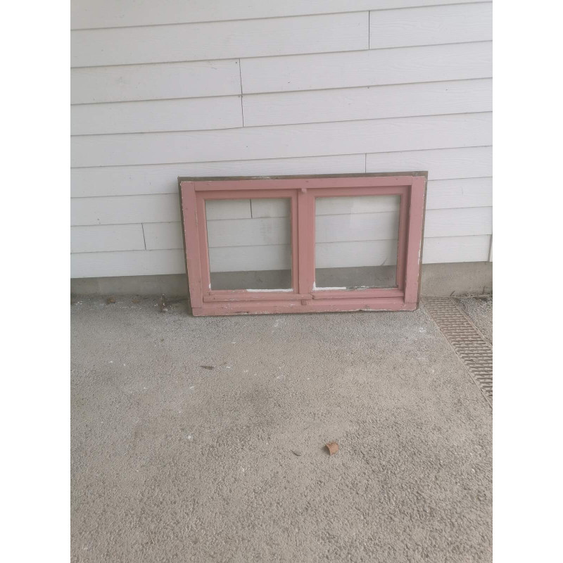 baie en bois