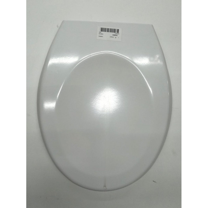 Abattant de WC