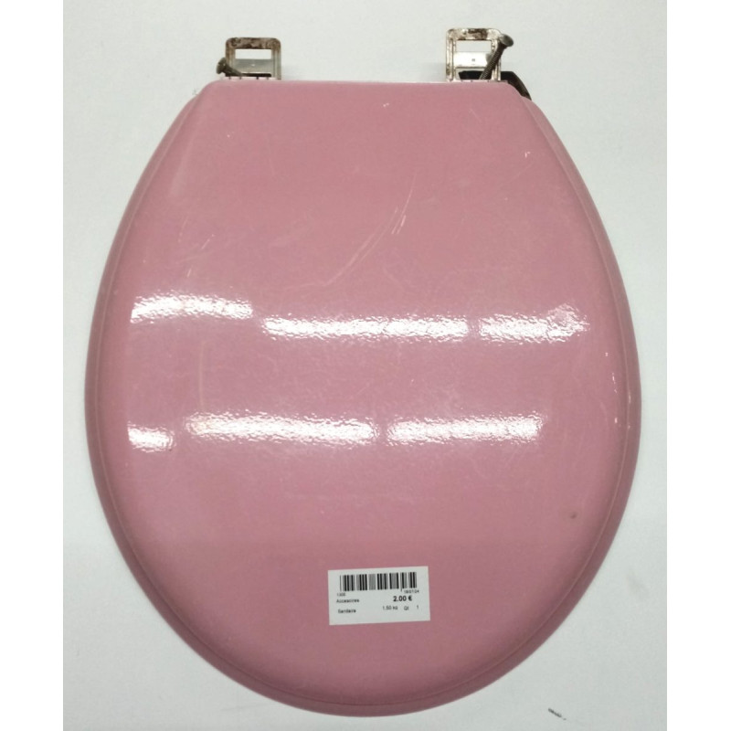 Abattant de WC