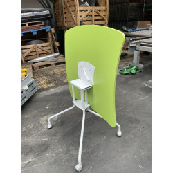 Table modulaire de bureau pliante