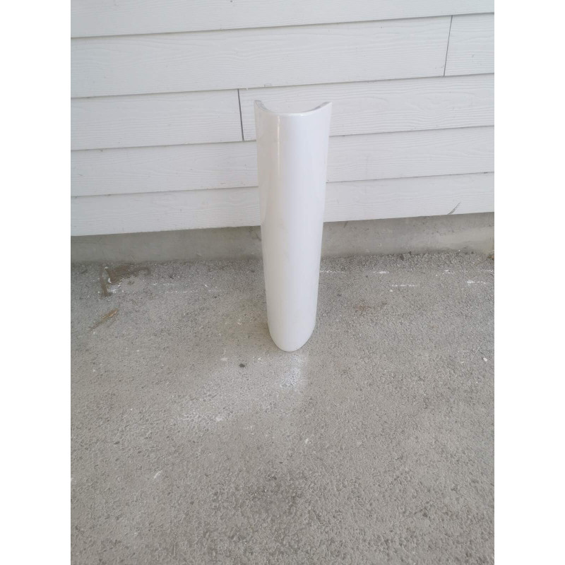 colonne de lavabo