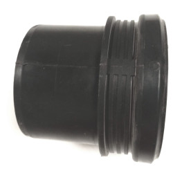 Manchon PVC noir
