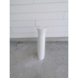 colonne de lavabo