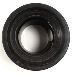 Manchon PVC noir