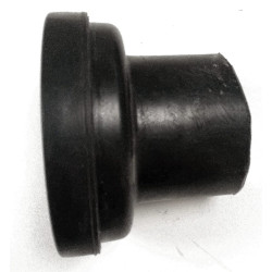 Manchon PVC noir