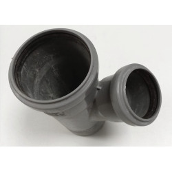 Embranchement PVC 45°