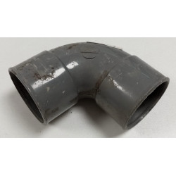 Coude PVC