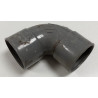 Coude PVC