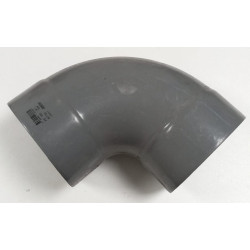 Coude PVC
