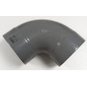 Coude PVC