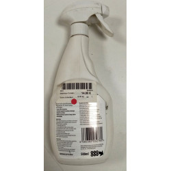 Spray protecteur polycarbonate
