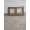 baie en bois