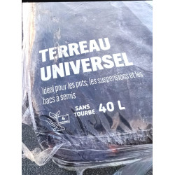 Terreau universel