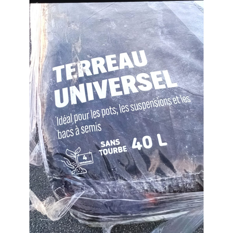 Terreau universel