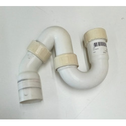 Siphon PVC