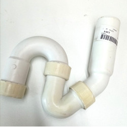 Siphon PVC
