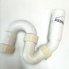 Siphon PVC