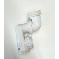 Siphon PVC