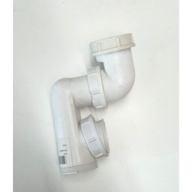 Siphon PVC
