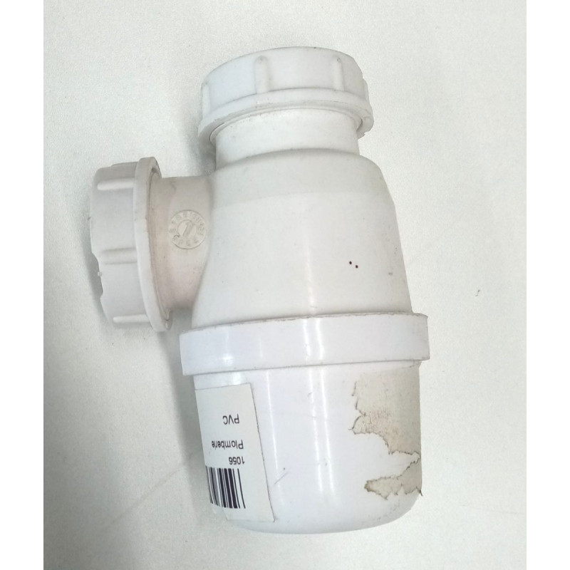 Siphon PVC