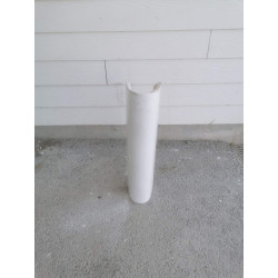 colonne de lavabo