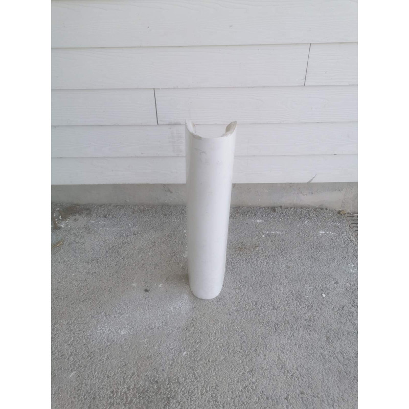 colonne de lavabo