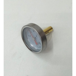 Thermomètre axial