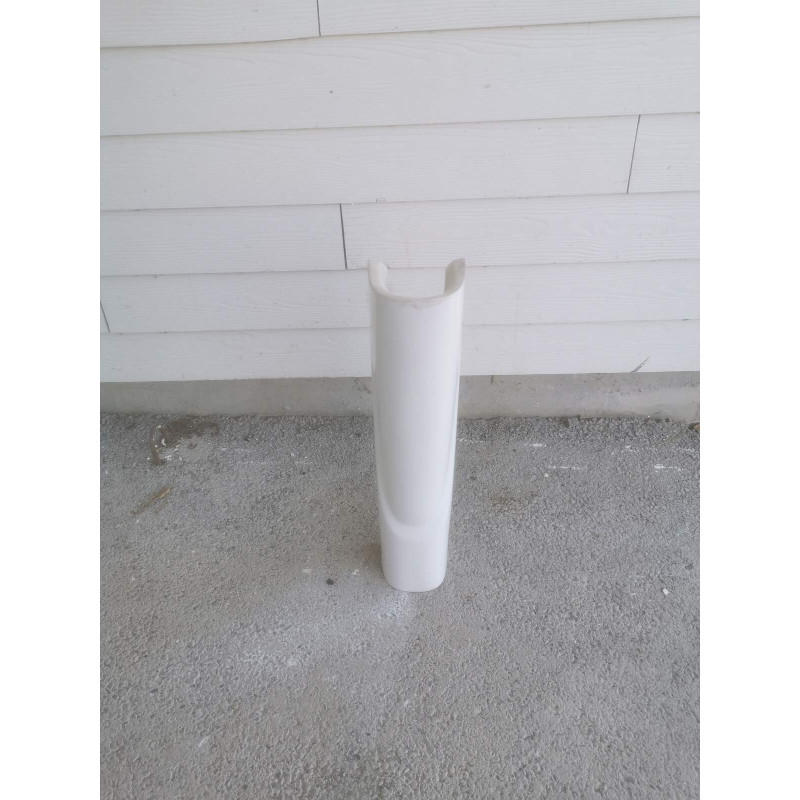 colonne de lavabo