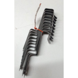 Clips de fixation de tulles