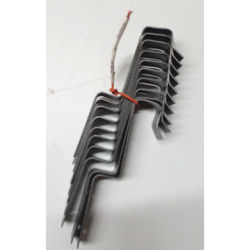 Clips de fixation de tulles