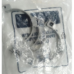 Collier fixation