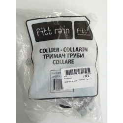 Collier fixation