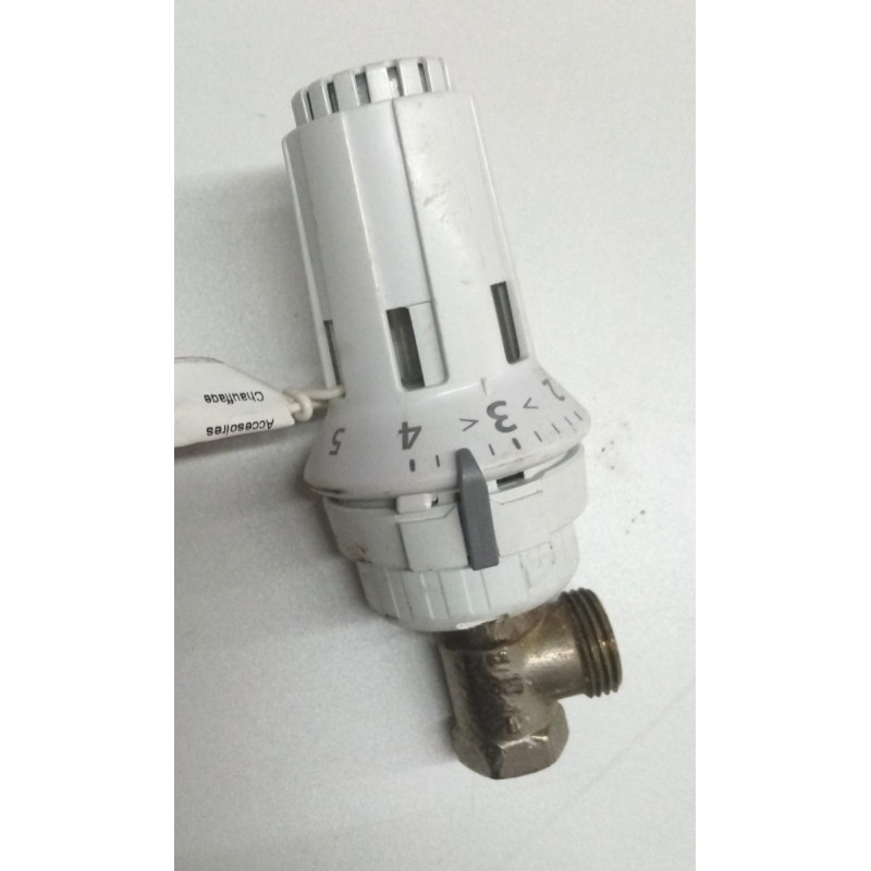 Robinet pour radiateur