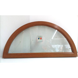 Fenêtre demi lune
