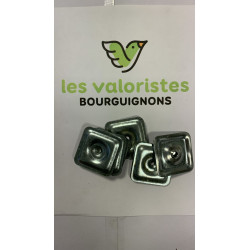 Plaque fixation