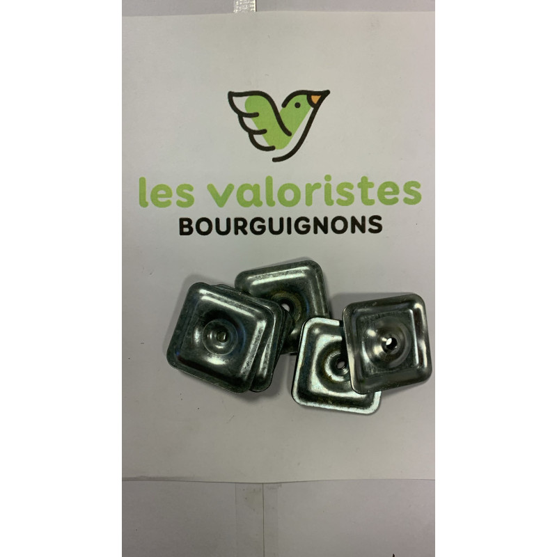 Plaque fixation