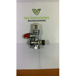 Mitigeur thermostatique