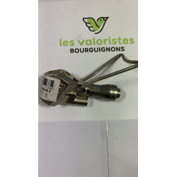 Lance seul sans canne